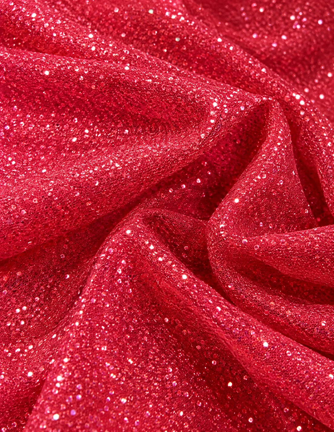 Tul con Brillo (Glitter / Gibreado) Ancho 1.50 m. Telas del Once